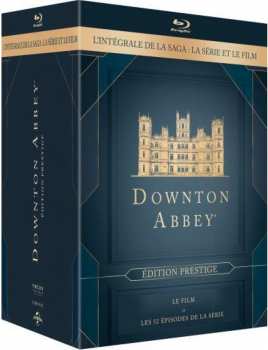 5053083217129 Downton Abbey Edition Prestige Bluray Integrale