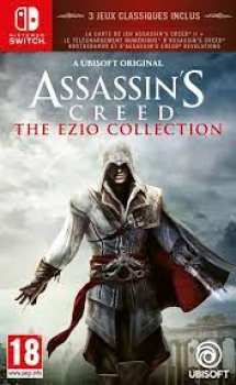 3307216220817 ssassin's Creed - The Ezio Collection FR Switch