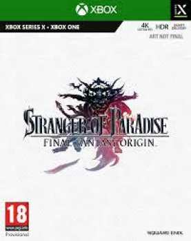 5021290092983 Stranger Of Paradise - Final Fantasy Origin FR XBox One XSX
