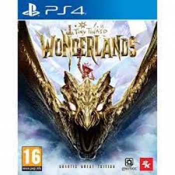 5026555430067 Tiny Tina S Wonderlands FR PS4