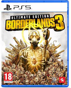 5510109631 Borderlands 3 - Ultime Edition FR PS5