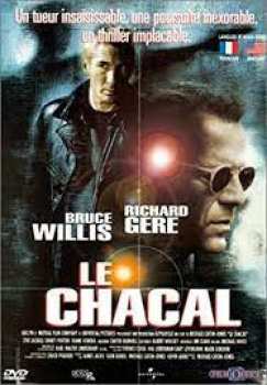 3357802826244 Le Chacal (bruce Willis) FR DVD