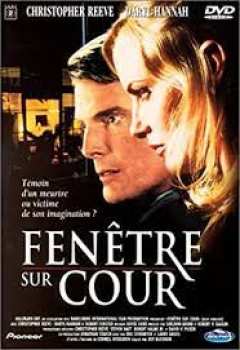 3700173200081 Fenetre Sur Cour (christopher Reeve) FR DVD