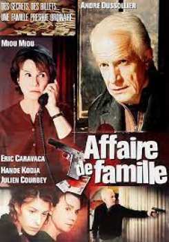 5410865422148 ffaire De Famille (dussolier - Miou Miou) FR DVD