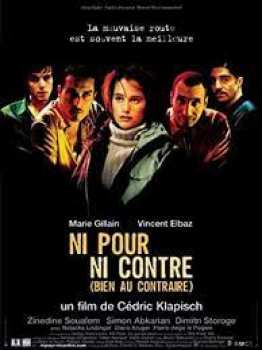 3530941023679 i Pour Ni Contre Bien Au Contraire (gillain Elbaz) FR DVD