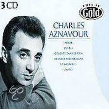 8711539024758 Charles Aznavour This Is Gold 3cd