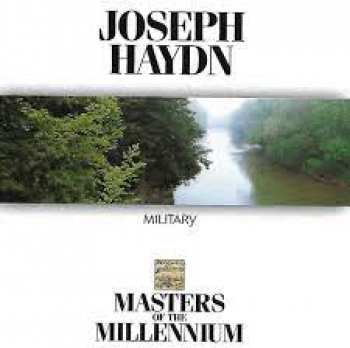 8712155051104 Joseph Haydn - Military (masters Of The Millenium) CD