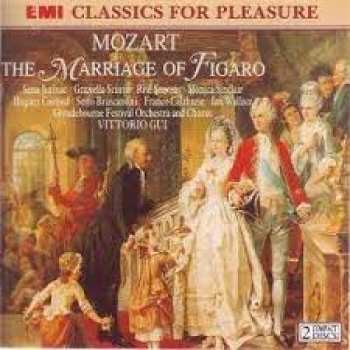8712155051210 mozart - marriage of figaro cd