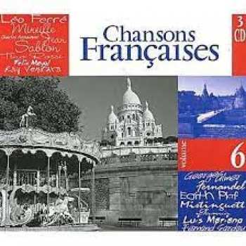 8712155074288 Chanson Francaise 3CD