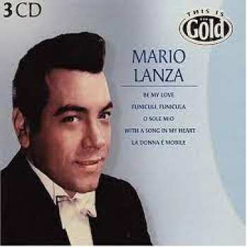 8711539019532 Mario lanza this is gold 3CD