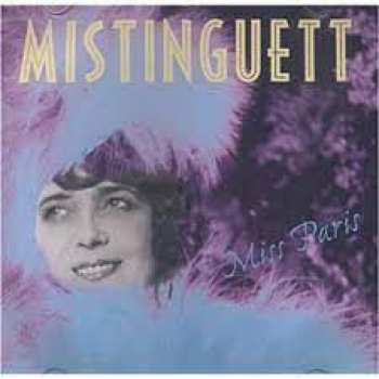 8712155090158 Mistinguett - miss paris CD