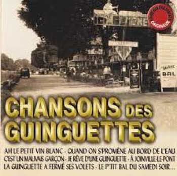 3565382005328 Chansons De Guinguettes CD