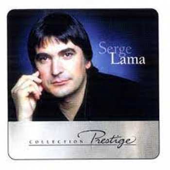 5510109650 serge lama - collection prestige CD