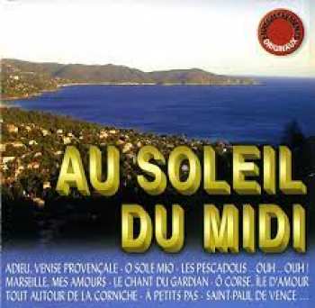 3565382005281 u Soleil Du Midi (folklore Provence) CD