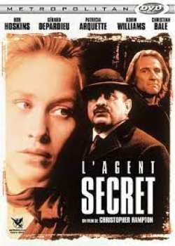 5414218907771 L agent secret (joseph conrad - christian bale - gerard depardieu DVD