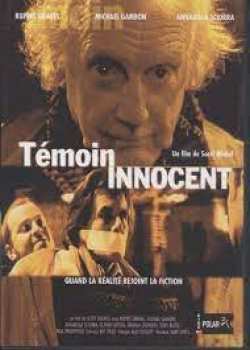 3499550232721 Temoin Innocent (ruppert Graves) FR DVD