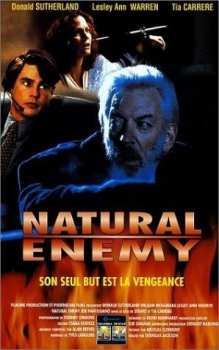3530941010167 atural Enemy - (donald Sutherland Tia Carrere) FR DVD