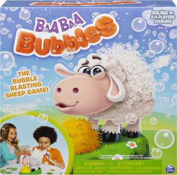 778988281291 jeu famillial baa baa bubbles bubbles sheep 4 ans