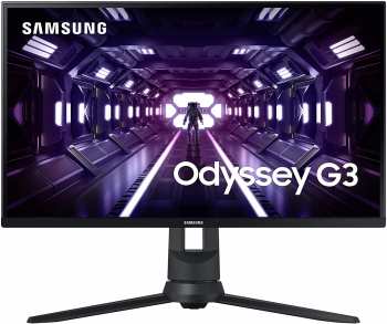 8806090759826 Samsung Odyssey G3 Gaming Monitor F27G33TFWU, 27 Zoll, VA-Panel,