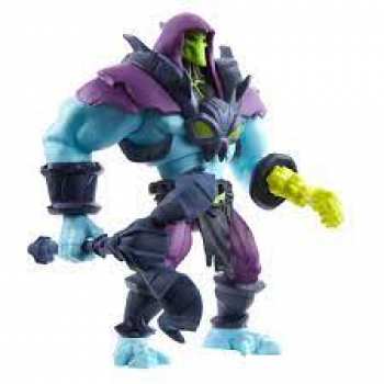 887961991741 Figurine He Man (Musclor) Power Attack - Skeletor