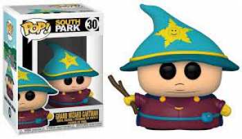 889698561716 Figurine Funko Pop South Park 30 Grand Wizard Cartman