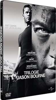 5050582723793 La Trilogie Bourne Dvd Fr 3 Films