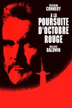 3333973166976  La Poursuite D Octobre Rouge - Hunt Of Red October (sean connery) FR BR