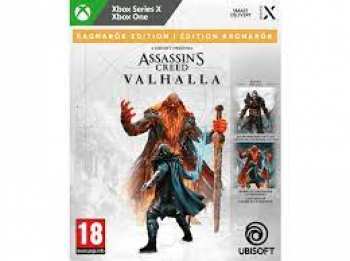 3307216232575 ssassin S Creed Valhalla - Ragnarok Edition FR Xbox One XSX