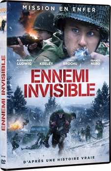 3760310790431 nnemi Invisible  Avec Alexander Ludwig Dvd