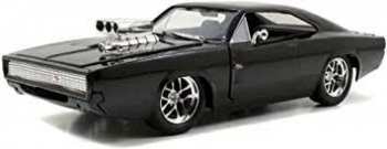5510109762 Voiture FAST & FURIOUS 1/24 - DODGE CHARGER STREET
