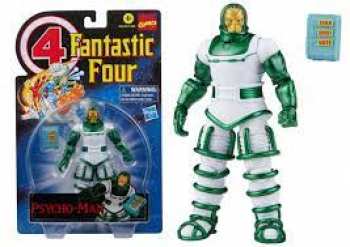 5010993842537 Marvel - Psycho-man - Figurine Legends Retro Series 15cm