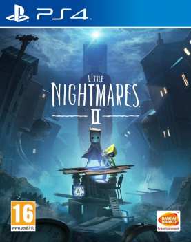 3391892010305 Little Nightmares 2 Day One Edition FR PS4 (a)
