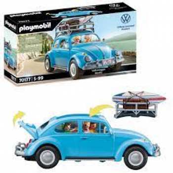 4008789701770 Playmobil Volkswagen Coccinelle Beetle 70177
