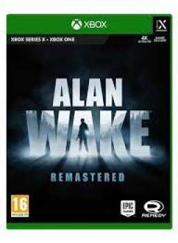 5060760885076 lan Wake Remastered FR Xbox One XSX