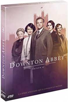5053083190521 Downton Abbey Saison 4 Dvd Fr