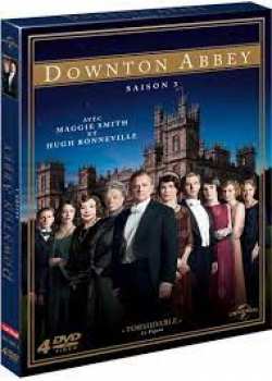 5053083190514 Downton Abbey Saison 3 Dvd Fr