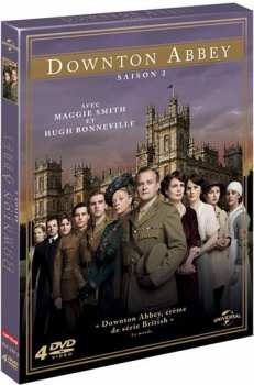 5053083190507 Downton Abbey Saison 2 Dvd Fr