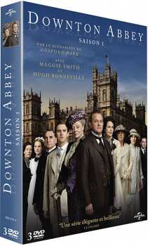 5053083190491 Downton Abbey Saison 1 Dvd Fr