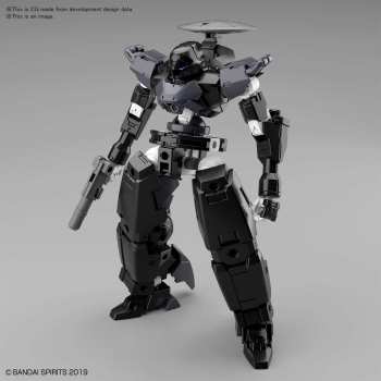 4573102613202 Gunpla  Gundam 30MM - 1/144 BEXL-14T CIELNOVA BLACK - MODEL KIT