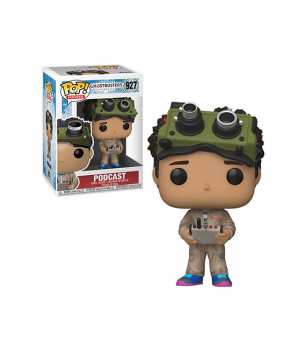 889698480253 Figurine Funko Pop 927 Ghostbusters Afterlife Podcast