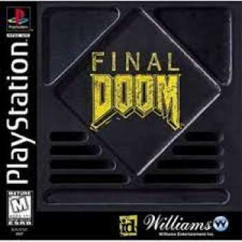 5029988000517 Final Doom FR PS1