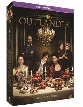 5510109808 Outlander Saison 2 Dvd Fr