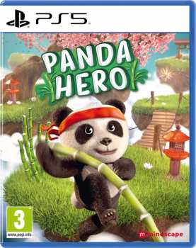 8720256139607 Panda Hero Playstation 5