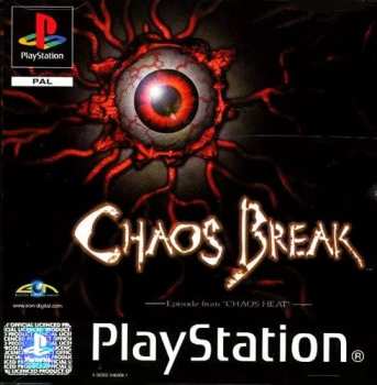 5060020460081 Chaos Break FR PS1