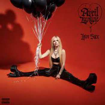 75679761934 vril Lavigne - Love SUX CD (2022)