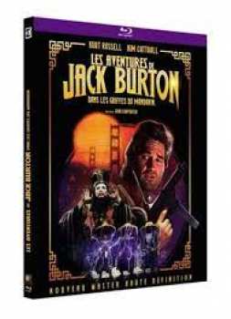 3545020060858 Les Aventures De Jack Burton Bluray Avec Kurt Russel