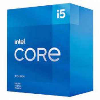 5510109840 Cpu Processeur Intel Core I5-11400F LGA 12