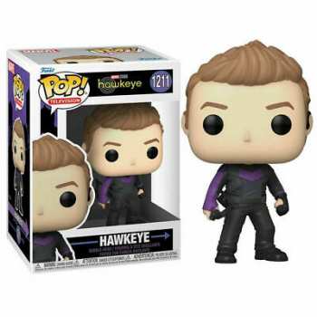 889698594806 Figurine Funko Pop - Marvel Hawkeye 1211 - Hawkeye