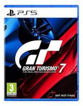 711719765592 Gran Turismo 7 FR PS5 (A)