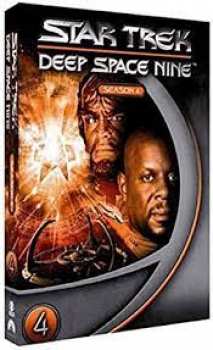 5510109863 Star Trek Deep Space Nine Saison 4 FR DVD